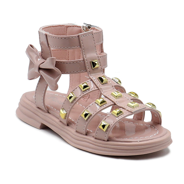 Pink Casual Sandal K00G30040