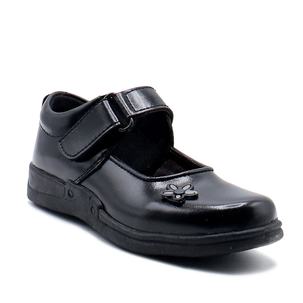Black Casual School Shoes K00G90004