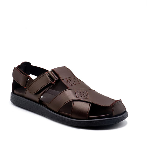 Brown Casual Sandal M00150015